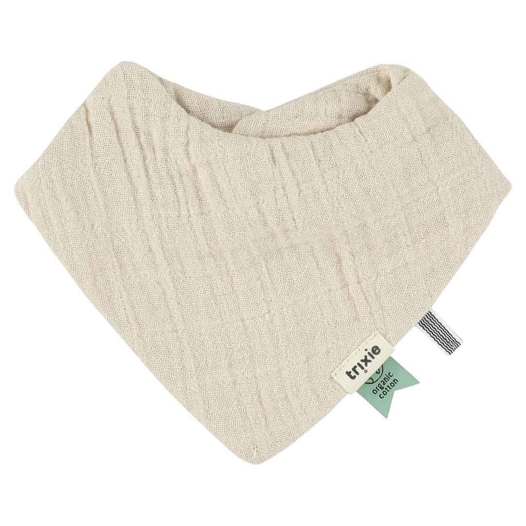 Babero bandana 3-pack mix - Fierce Fox